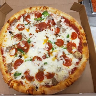 Vinnie's Special Pizza