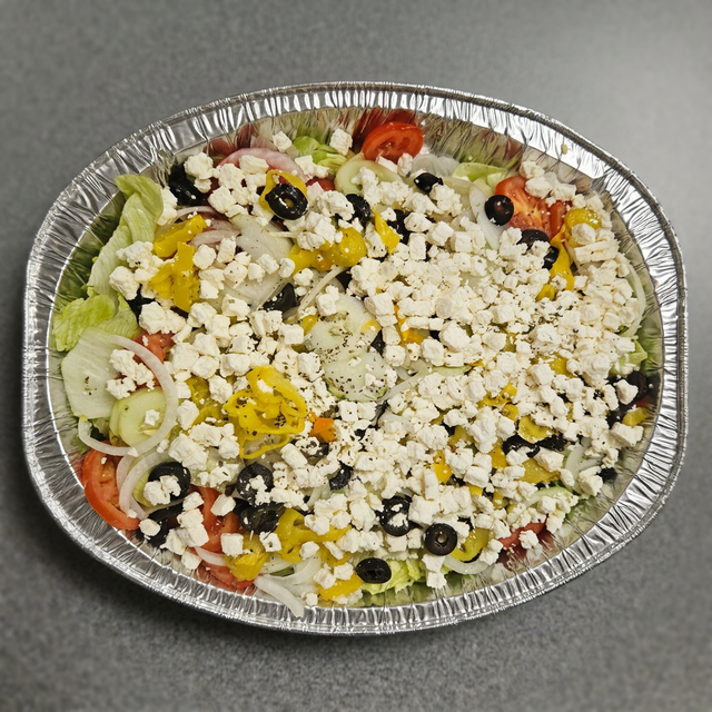 Greek Salad.