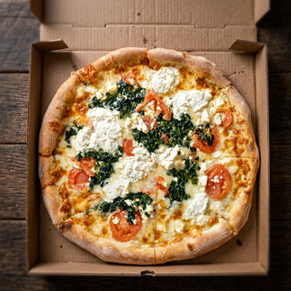 Vinnie's Favorite Pizza