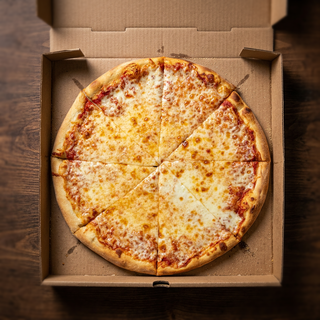 Plain Pizza